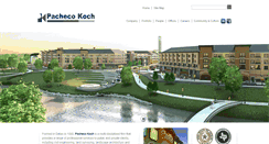 Desktop Screenshot of pkce.com